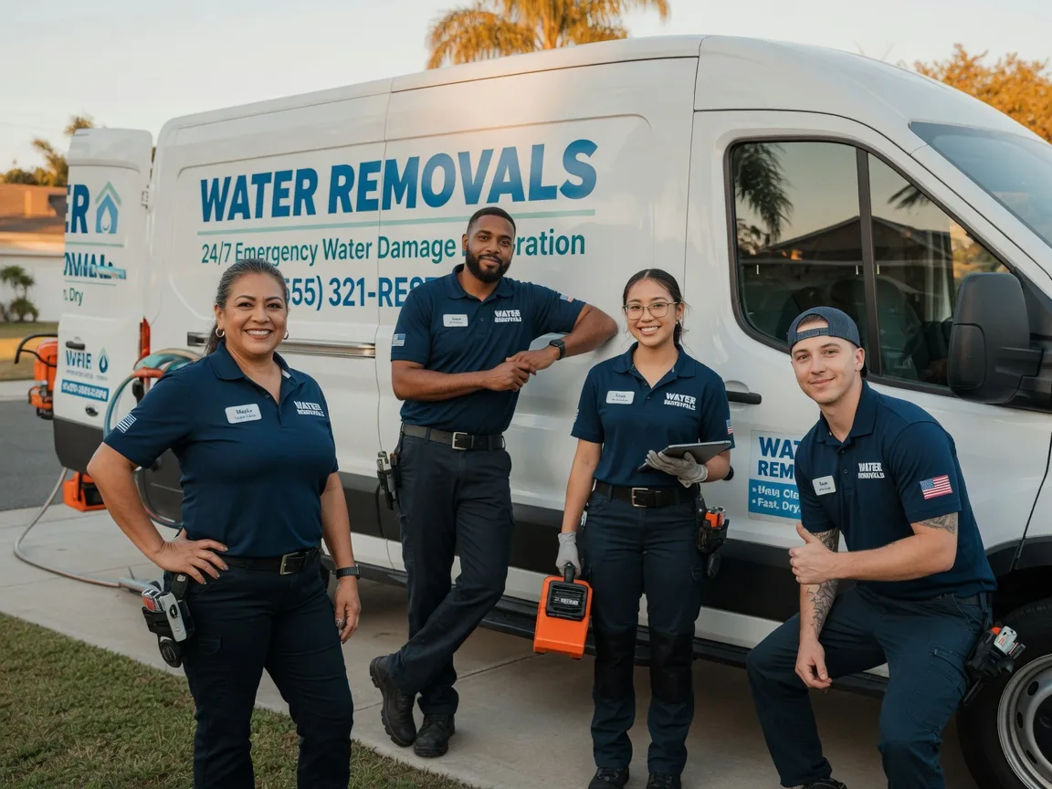 Water Removal company in Harleysville, PA